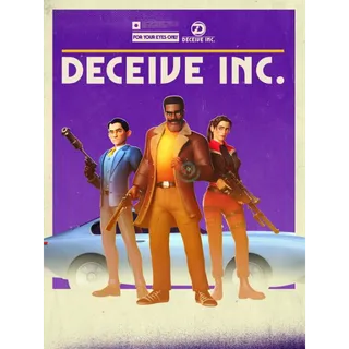 Deceive Inc.