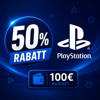 100€ PlayStation Budget