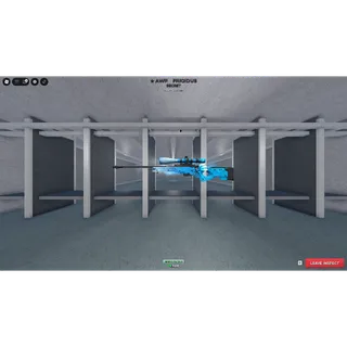 AWP Frigidus - SNIPER DUELS
