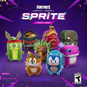 any sprite in new season