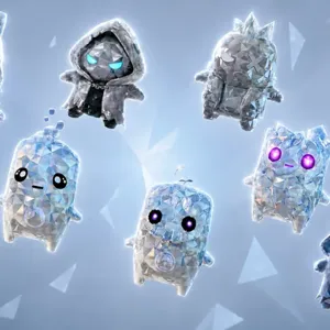 any sprite in Fortnite