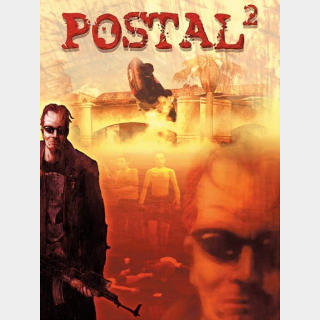 Postal 2 nickscoop ошибка