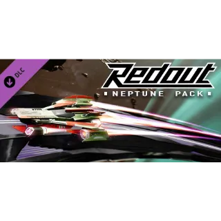 Redout - Neptune Pack DLC Auto Delivery