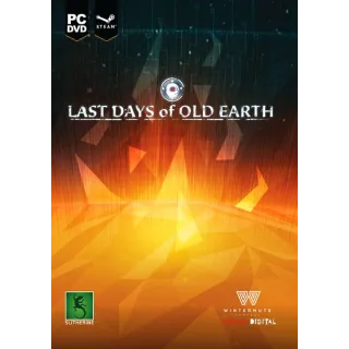 Last Days of Old Earth Instant Delivery