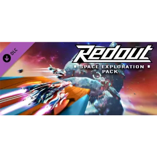 Redout - Space Exploration Pack DLC Auto Delivery