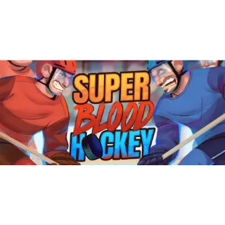 Super Blood Hockey - Auto Delivery