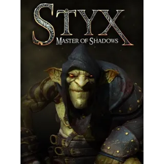 Styx: Master of Shadows Instant Delivery