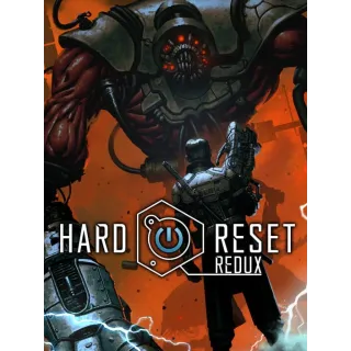 Hard Reset: Redux Instant Delivery
