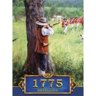 1775: Rebellion