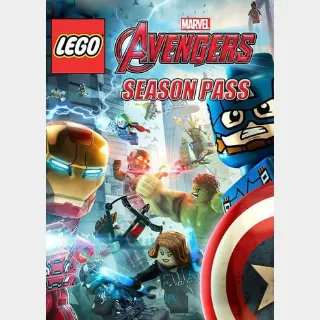 LEGO Marvel's Avengers Season Pass DLC
