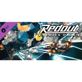 Redout - V.E.R.T.E.X. Pack DLC Auto Delivery