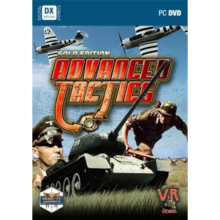 Advanced Tactics Gold Edition Instant Delivery