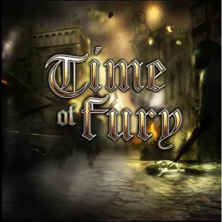 Time of Fury Instant Delivery