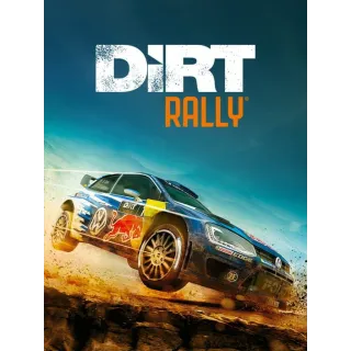 Dirt Rally Instant Delivery