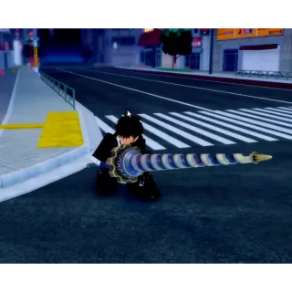 Curse Lance Spec // Devil Hunter