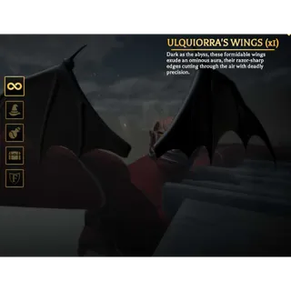 Ulquiorra Wings - AOTR - Attack on Titan