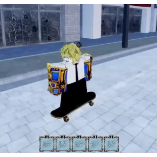 Atlas V // Devil Hunter