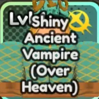 Shiny Dio SSS // Anime Last Stand