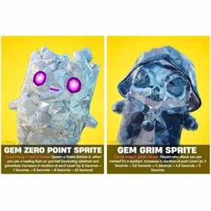 Gem Zero and Grim
