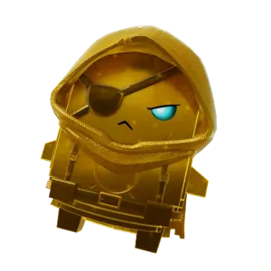 Gold Adventure Sprite