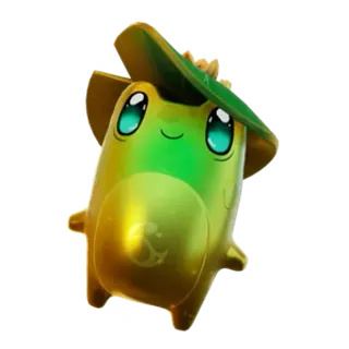 Gold Pond Sprite