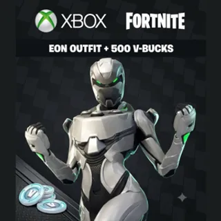 Fortnite Eon Code