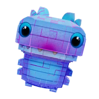 LootHacker Klombo Sprite