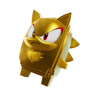 Gold Shadow Sprite