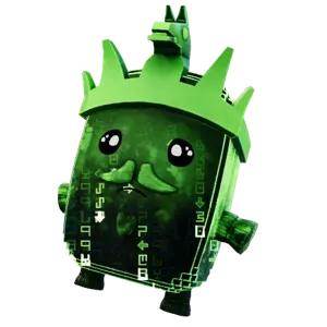 CheatMaster Crown Sprite