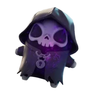 Cube Grim Sprite
