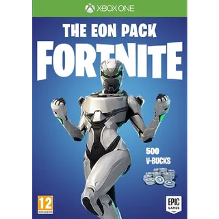 Fortnite Eon Code