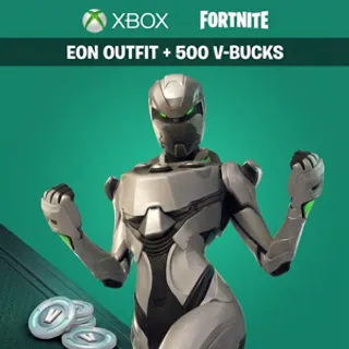 Fortnite Eon Code
