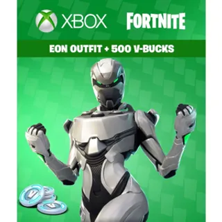 Fortnite Eon Code