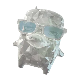 Gem Duck Sprite