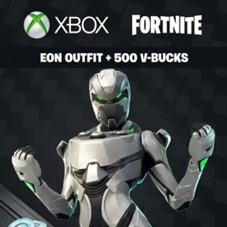 Fortnite Eon Code
