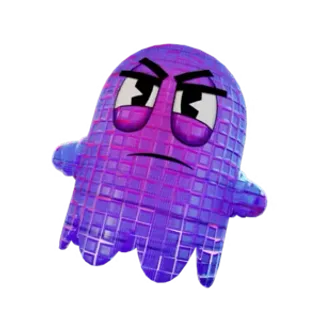 LootHacker Blinky Sprite