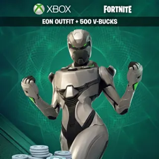 Fortnite Eon Code