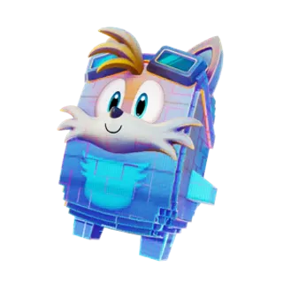 LootHacker Tails Sprite