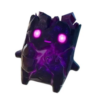 Cube Zero Point Sprite