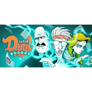 Super Daryl Deluxe - Steam Key | Instant Delivery