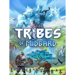 Tribes of Midgard | Steam Key | Instant Delivery
