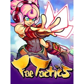 Fae Tactics | Steam Key | Instant Delivery