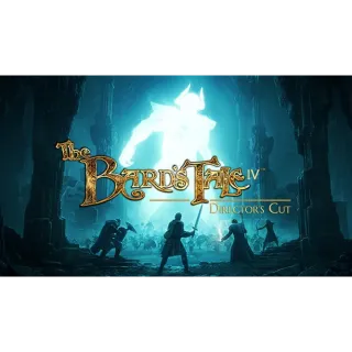 The Bard's Tale IV: Director's Cut | Steam Key | Instant Delivery