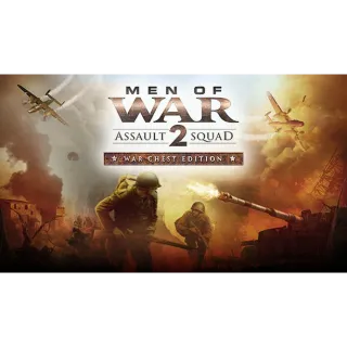 Men of War: Assault Squad 2 - Warchest Edition