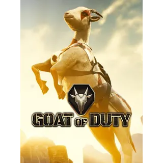 Goat of Duty|Steam Key|Instant Delivery