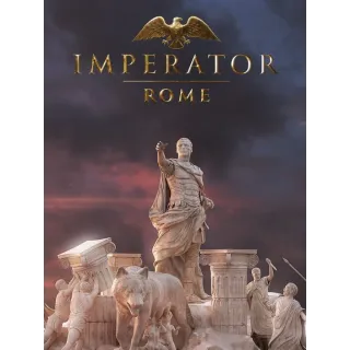 Imperator: Rome Deluxe Edition | Steam Key | Instant Delivery