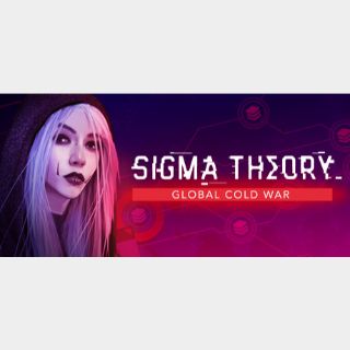 Sigma Theory: Global Cold War|Steam Key|Instant Delivery