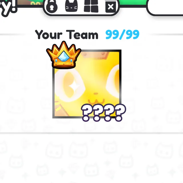 golden Shiny Pyro cat - Pet Simulator 99 Game Item - Gameflip