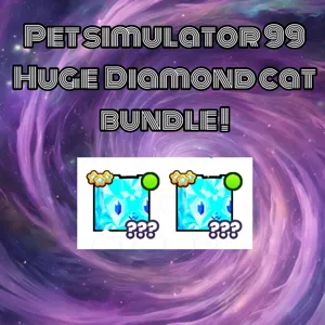 Diamond huge cat bundle