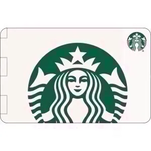 $50 USD Starbucks Gift Card (automatic delivery 50$ x 1)